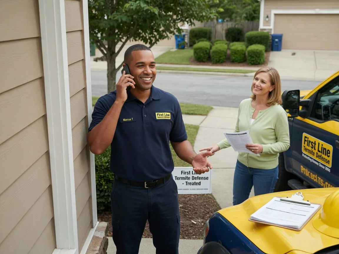 Termite Treatment Van Buren, OH FAQs